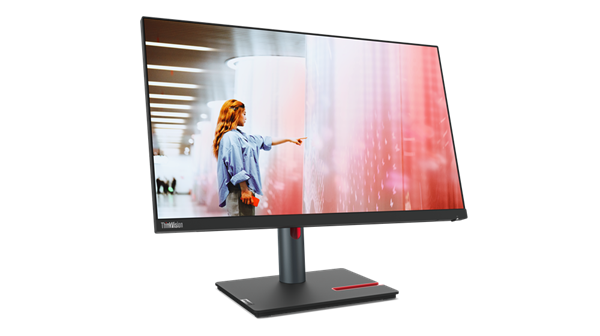 Lenovo P24q-30 23.8" 2560x1440 QHD 1000:1 300N 4ms HDMI+ DP+USB lift 3y 