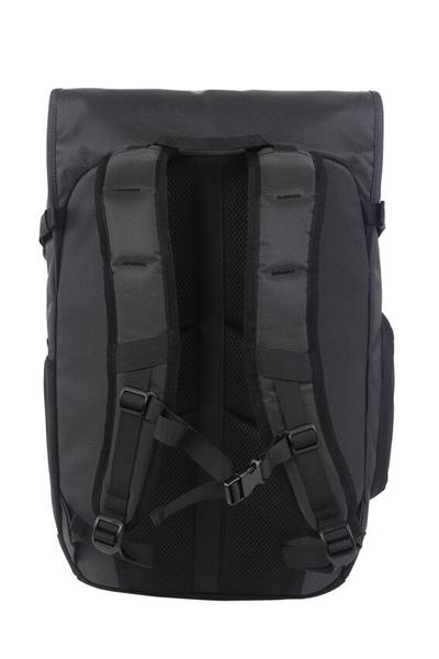 Canyon BPA-5, mestský batoh pre 15,6´´ notebook, 15l, vodeodolný, 10 vreciek, čierny 