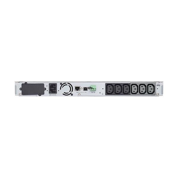 EATON UPS 1 1fáze, Eaton 5P 1550i Rack1U - Li-on, Line interactive 