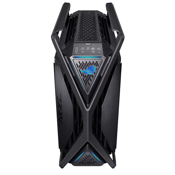 ASUS GR701 ROG HYPERION skrinka E-ATX Black 