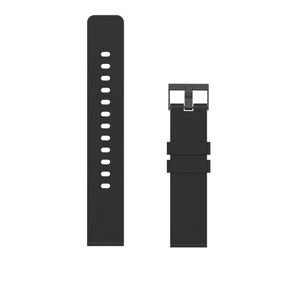 Canyon SW-86, Otto, smart hodinky, BT, fareb. LCD displej 1.3´´, vodotes. IP68, 25 športov, čierne 