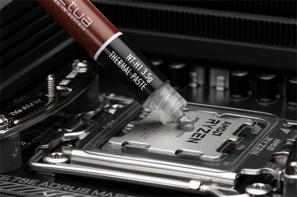 Noctua NT-H1 3.5g AM5 Edition, teplovodivá pasta 