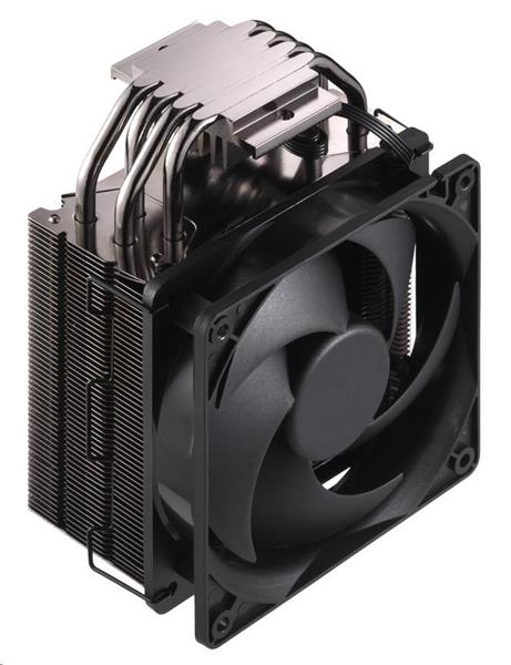 Coolermaster Hyper 212 Black Edition chladič CPU 120mm fan LGA1700, AM5, univ. socket 