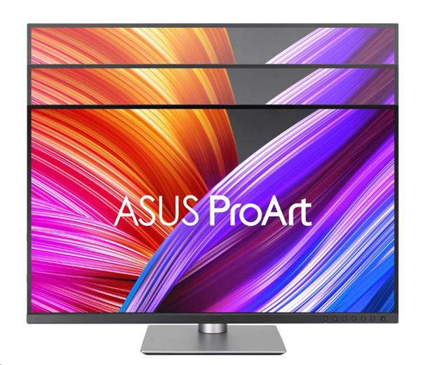 ASUS ProArt PA279CRV 27" IPS 4K 3840x2160 5ms 350cd USB-C 2xHDMI 2xDP Repro čierny 