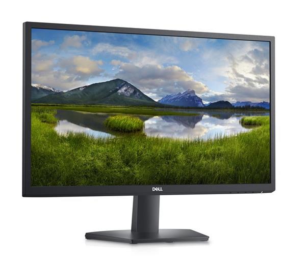 Dell 24 Monitor - E2424HS - 23,80"/VA/FHD/60Hz/5ms/Black/3RNBD 