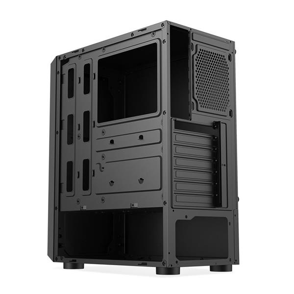 1stCOOL MiddleTower SHARK 2, ATX, USB3.0, RGB fan 