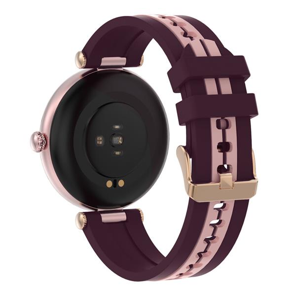 Canyon SW-61, Semifreddo, smart hodinky dámske, BT, fareb. LCD displej 1.19´´, vodotes. IP68, 25 športov, ružové 