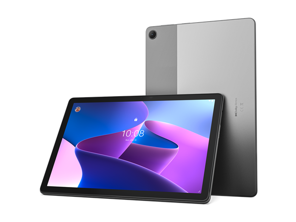 Lenovo IP Tablet Tab M10 G3 Unisoc T610 10.1" WUXGA Touch 4GB 64GB WL BT CAM Android 11 šedý 2yMI 