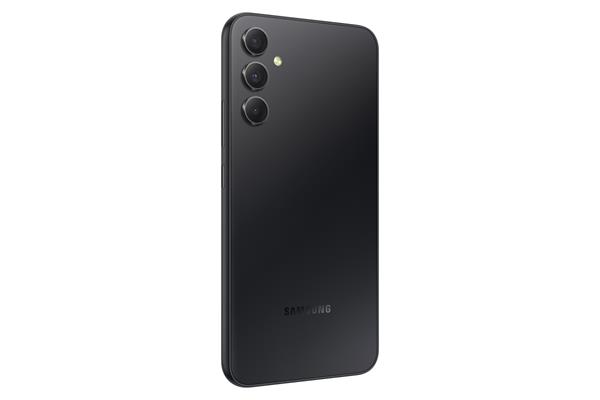 Samsung GALAXY A34 5G, 128GB DUOS, čierny 