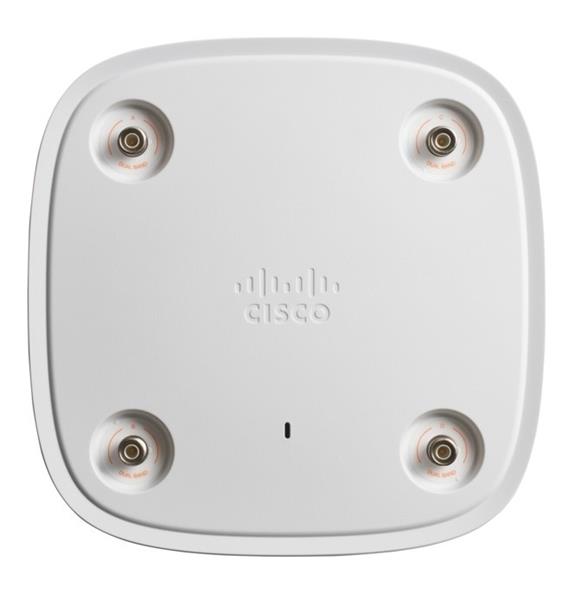 Cisco Embedded Wireless Controller on C9120AX Access Point 