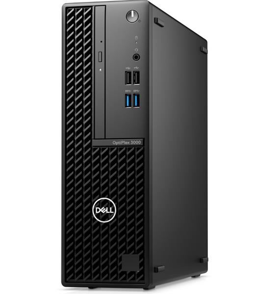 Dell OptiPlex 3000 SFF|180W|TPM|i5-12500|8GB|256GB SSD|Integrated|Kb|Mouse|W10Pro+W11Pro Licence|3Y ProSpt 