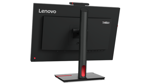 Lenovo T24mv-30 24" 1920x1080 FHD 1000:1 250N 4ms HDMI+DP+USB-C+USB RJ45 dock+nabijanie NTB lift repro webcam 3y  