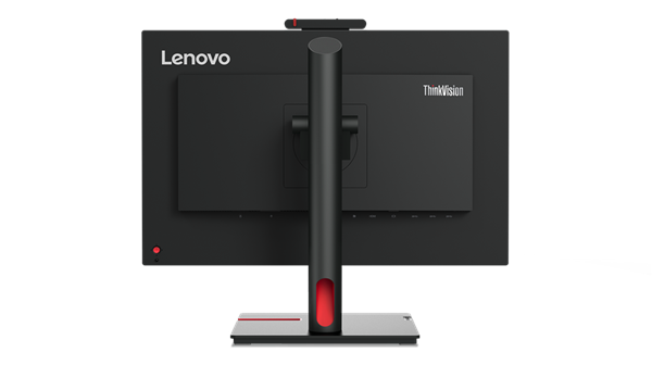 Lenovo T24v-30 23.8" 1920x1080 FHD 1000:1 250N 4ms HDMI+DP+USB+USB-B lift repro webcam 3y  