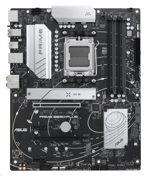 ASUS PRIME B650-PLUS soc AM5 DDR5 B650 ATX 