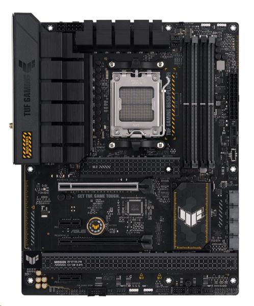 ASUS TUF GAMING B650-PLUS WIFI soc AM5 DDR5 B650 ATX HDMI DP 