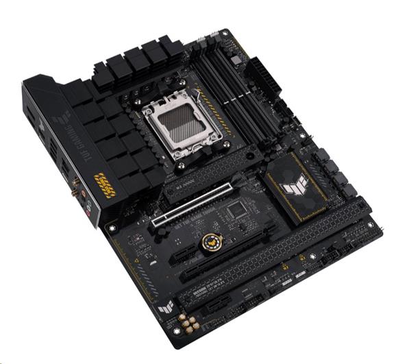 ASUS TUF GAMING B650-PLUS WIFI soc AM5 DDR5 B650 ATX HDMI DP 