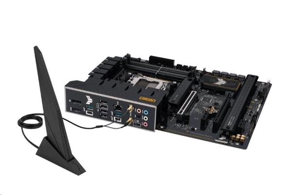 ASUS TUF GAMING B650-PLUS WIFI soc AM5 DDR5 B650 ATX HDMI DP 