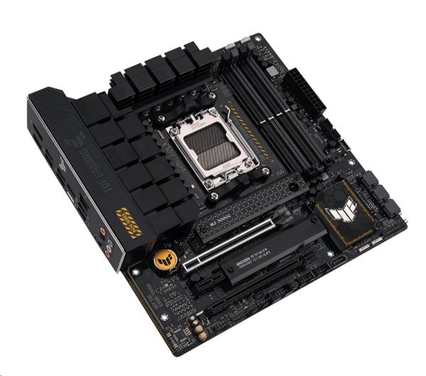 ASUS TUF GAMING B650M-PLUS soc AM5 DDR5 B650 mATX HDMI DP 