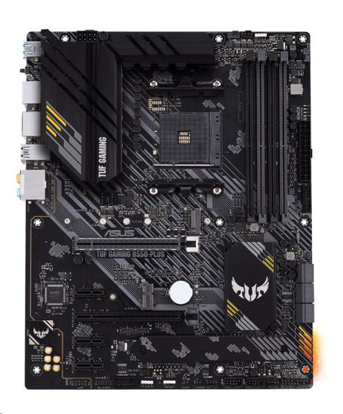 ASUS TUF GAMING B550-PLUS soc.AM4 B550 DDR4 ATX M.2 HDMI DP 