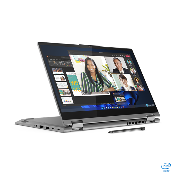 Lenovo ThinkBook 14s Yoga G3 IRU, i5-1335U, 14.0˝ 1920x1080 FHD/Touch, UMA, 16GB, SSD 512GB, W11Pro, matný, 3y OS 