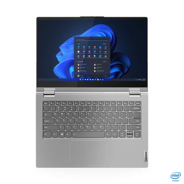 Lenovo ThinkBook 14s Yoga G3 IRU, i5-1335U, 14.0˝ 1920x1080 FHD/Touch, UMA, 16GB, SSD 512GB, W11Pro, matný, 3y OS 