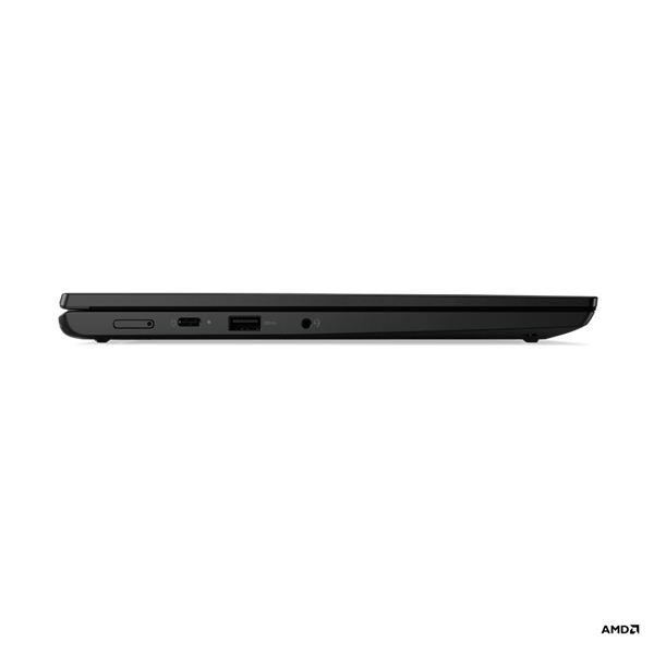 Lenovo TP L13 Yoga G4, Ryzen 5 Pro 7530U, 13.3˝ 1920x1200 WUXGA/Touch, UMA, 16GB, SSD 512GB, W11Pro, matný, 4G/LTE, 3yOS 