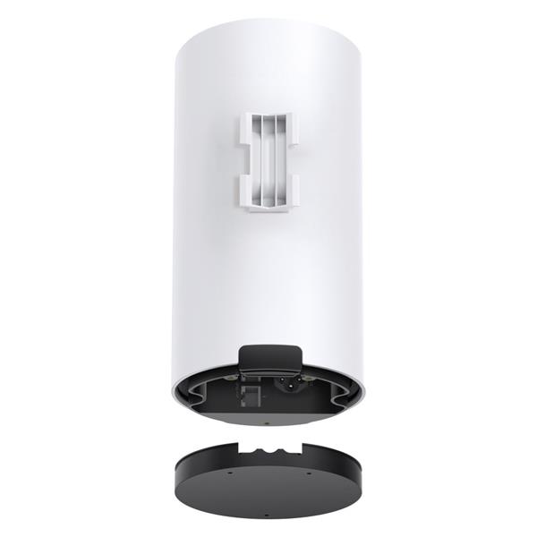 TP-LINK "AX3000 Outdoor/Indoor Mesh Wi-Fi 6 UnitSPEED: 574 Mbps at 2.4 GHz + 2402 Mbps at 5 GHzSPEC: Internal Antennas 