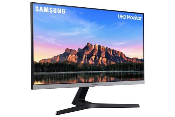 Samsung LU28R550UQU 28" IPS LED 3840x2160 Mega DCR 4ms 300cd 2xHDMI DP 