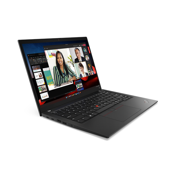 Lenovo TP T14s G4, i5-1335U, 14.0˝ 1920x1200 WUXGA, UMA, 16GB, SSD 512GB, W11Pro, matný, 3y OS 