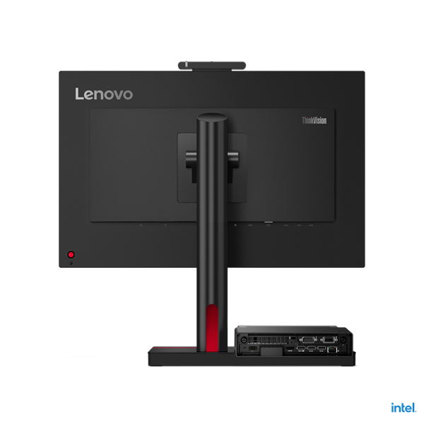 Lenovo TC TIO Flex 24v 23.8" 1920x1080 FHD 1000:1 250N 4ms HDMI+DP+USB repro webcam 3y 