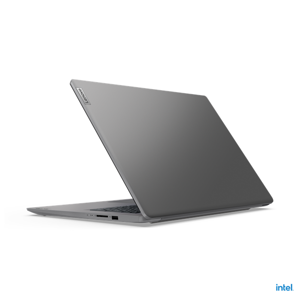 Lenovo V17 G4 IRU, i7-1355U, 17.3˝ 1920x1080 FHD, UMA, 8GB, SSD 512GB, W11Pro, matný, 2y CI 