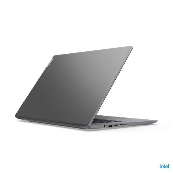 Lenovo V17 G4 IRU, i7-1355U, 17.3˝ 1920x1080 FHD, UMA, 8GB, SSD 512GB, W11Pro, matný, 2y CI 