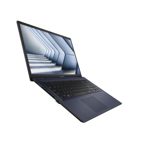 ASUS ExpertBook B1 B1502CBA-BQ0357X, i3-1215U, 15.6˝ 1920x1080 FHD, UMA, 8GB, SSD 256GB, W11Pro 