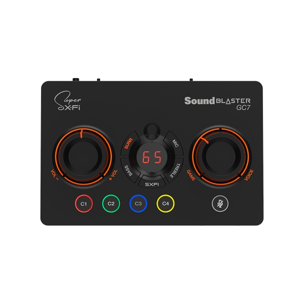 Creative Sound Blaster GC7 