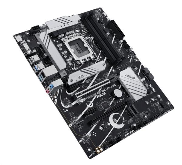 ASUS PRIME B760-PLUS soc 1700 DDR5 ATX D-Sub HDMI DP 