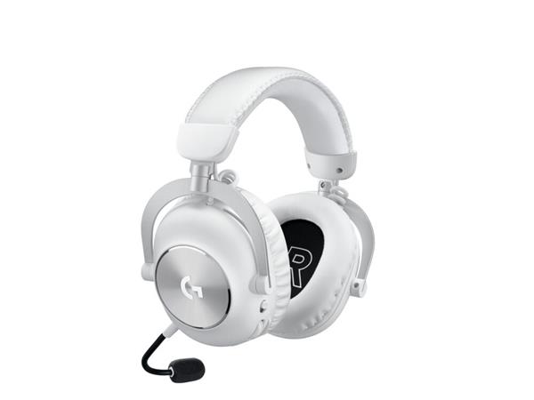 Logitech® G PRO X 2 LIGHTSPEED Wireless Gaming Headset - WHITE - EMEA 