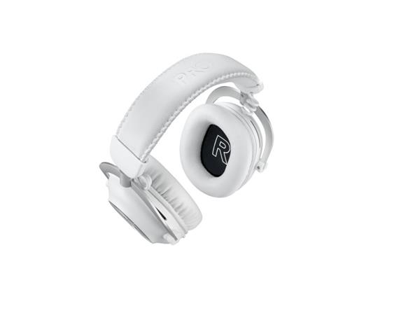 Logitech® G PRO X 2 LIGHTSPEED Wireless Gaming Headset - WHITE - EMEA 