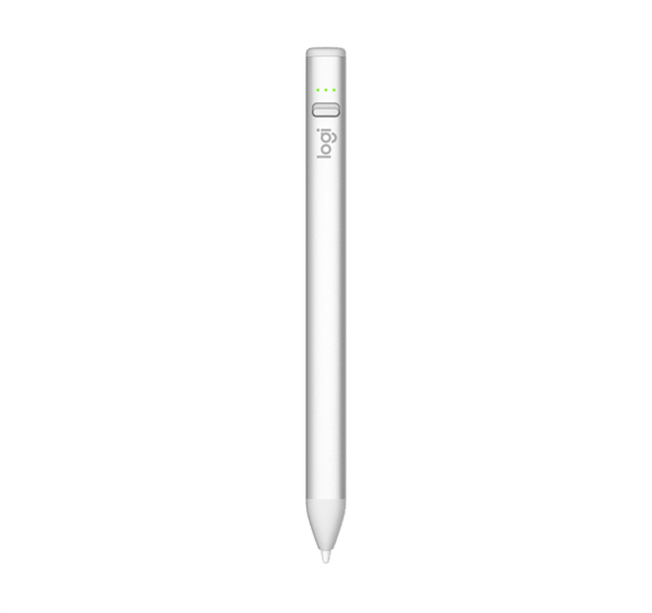 Logitech® Crayon (USB-C) - SILVER - EMEA-914 