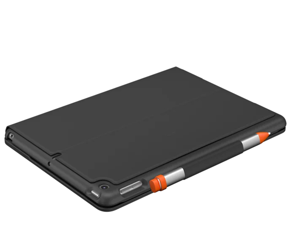 Logitech® Slim Folio for iPad (10th gen) - GREY - US - INTNL-973 