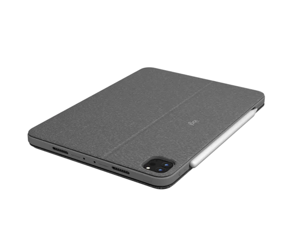 Logitech® Combo Touch for iPad Air (4 - 5th generation) - GREY - US - INTNL 