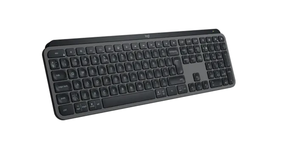 Logitech® MX Keys S Graphite, SK/CZ 