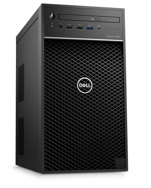 Dell Precision 3460 SFF|300W|TPM|i7-13700|16GB|512GB SSD|Integrated|DVD RW|vPro|Kb|Mouse|W11 Pro|3Y ProSpt 