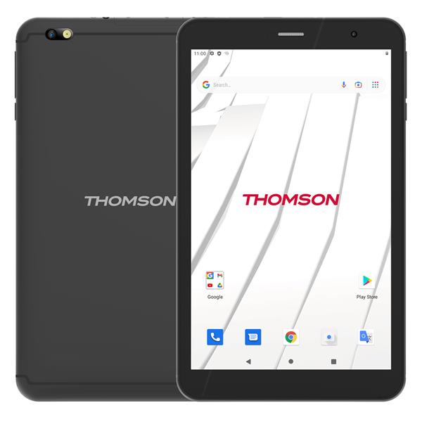 THOMSON TEO8 LTE, 8-inch 1280x800 HD, Quad Qore SC9832E,2 GB,32 GB,SIM,MicroSD,MicroUSB,WiFi,4LTE,Android 13 