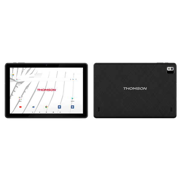 THOMSON TEO10, 4G LTE, 10.1&#39;1920x1200 FHD, MTK8766, 4GBRAM, 128GB, NanoSim, MicroSD, USB3, 2. 5.MP, WiFi, 4GLTE, BT5.0, 6000mAh,  