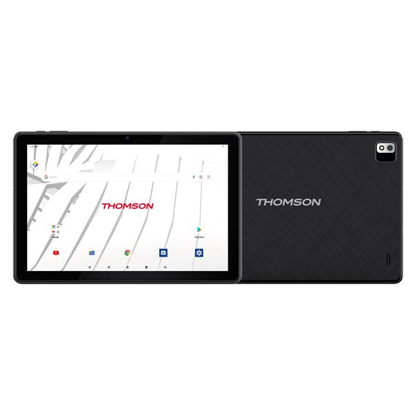 THOMSON TEO10, 4G LTE, 10.1&#39;1920x1200 FHD, MTK8766, 4GBRAM, 128GB, NanoSim, MicroSD, USB3, 2. 5.MP, WiFi, 4GLTE, BT5.0, 6000mAh,  