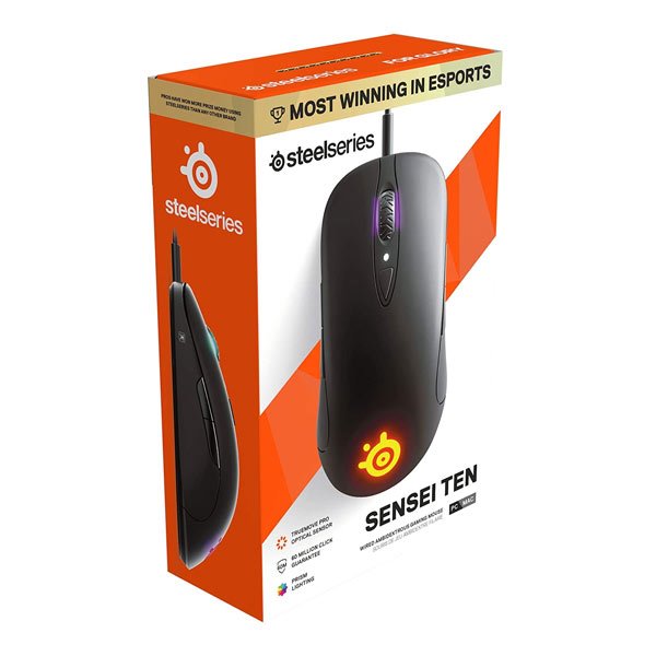 SteelSeries Sensei Ten 