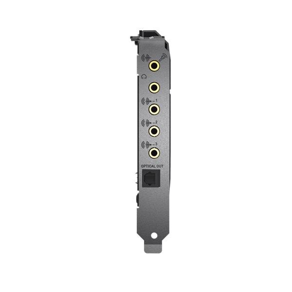 Creative Sound Blaster AE-7, prémiová zvuková karta PCIe interná  