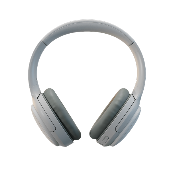 Creative ZEN HYBRID, Bluetooth slúchadlá na uši s aktívnym potlačením hluku, biele 