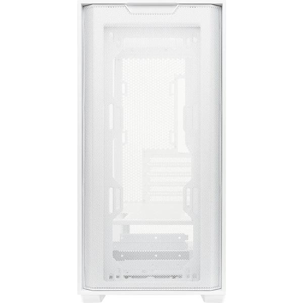 ASUS Case A21/ Micro ATX/ Transpar./ Biela 
