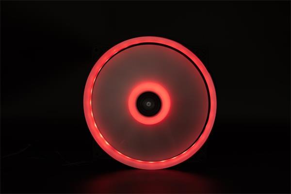 1stCOOL AURA EVO ARGB PWM Ring 20cm ventilátor 